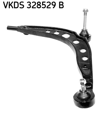 Control/Trailing Arm, wheel suspension (VKDS 328529 B)
