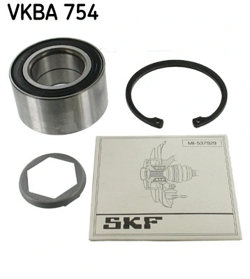 Wheel Bearing Kit (VKBA 754)