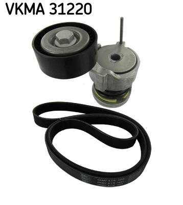 V-Ribbed Belt Set (VKMA 31220)
