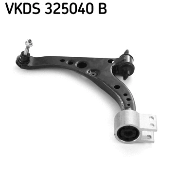 Control/Trailing Arm, wheel suspension (VKDS 325040 B)