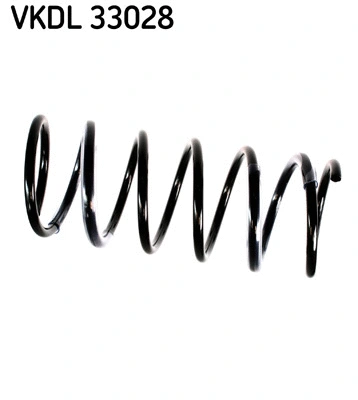 Suspension Spring (VKDL 33028)