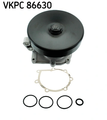 Water Pump, engine cooling (VKPC 86630)