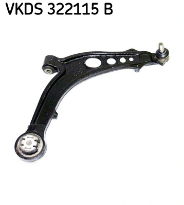 Control/Trailing Arm, wheel suspension (VKDS 322115 B)