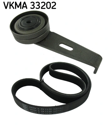 V-Ribbed Belt Set (VKMA 33202)
