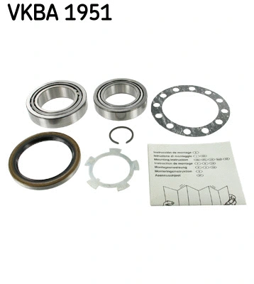Wheel Bearing Kit (VKBA 1951)