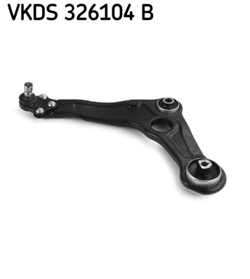 Control/Trailing Arm, wheel suspension (VKDS 326104 B)