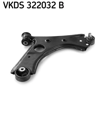 Control/Trailing Arm, wheel suspension (VKDS 322032 B)