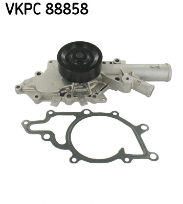 Water Pump, engine cooling (VKPC 88858)