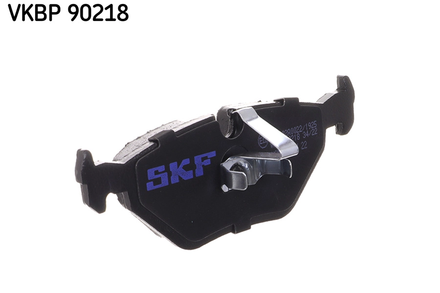 Brake Pad Set, disc brake (VKBP 90218)