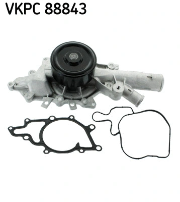 Water Pump, engine cooling (VKPC 88843)