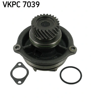 Water Pump, engine cooling (VKPC 7039)