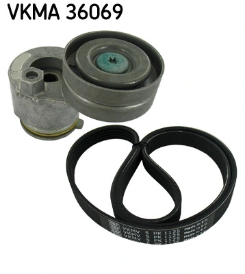 V-Ribbed Belt Set (VKMA 36069)