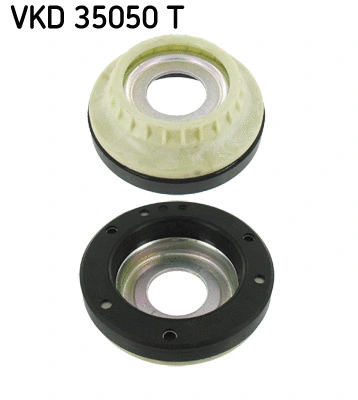 Rolling Bearing, suspension strut support mount (VKD 35050 T)