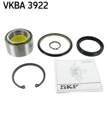 Wheel Bearing Kit (VKBA 3922)