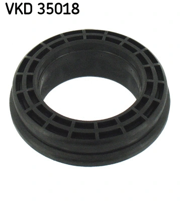 Rolling Bearing, suspension strut support mount (VKD 35018)