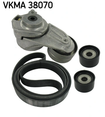 V-Ribbed Belt Set (VKMA 38070)