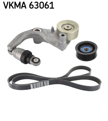 V-Ribbed Belt Set (VKMA 63061)