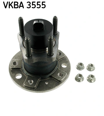 Wheel Bearing Kit (VKBA 3555)