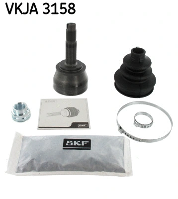 Joint Kit, drive shaft (VKJA 3158)
