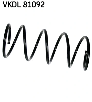 Suspension Spring (VKDL 81092)