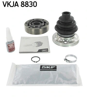 Joint Kit, drive shaft (VKJA 8830)