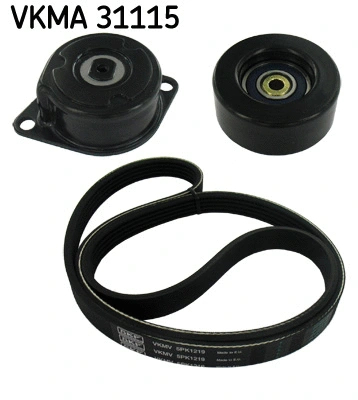 V-Ribbed Belt Set (VKMA 31115)