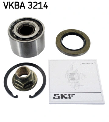 Wheel Bearing Kit (VKBA 3214)