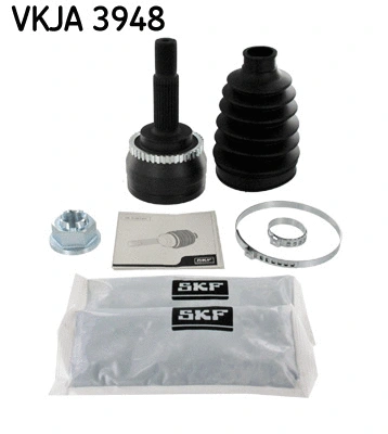 Joint Kit, drive shaft (VKJA 3948)