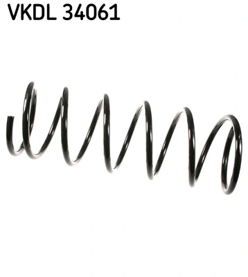 Suspension Spring (VKDL 34061)