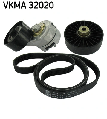 V-Ribbed Belt Set (VKMA 32020)