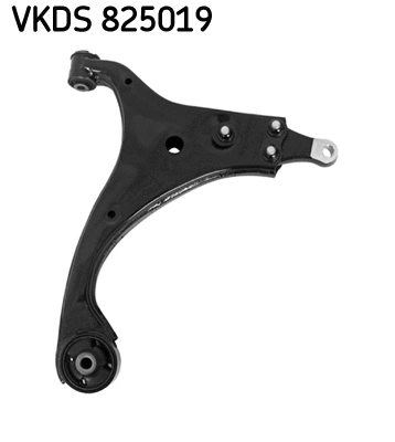 Control/Trailing Arm, wheel suspension (VKDS 825019)