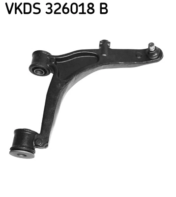 Control/Trailing Arm, wheel suspension (VKDS 326018 B)