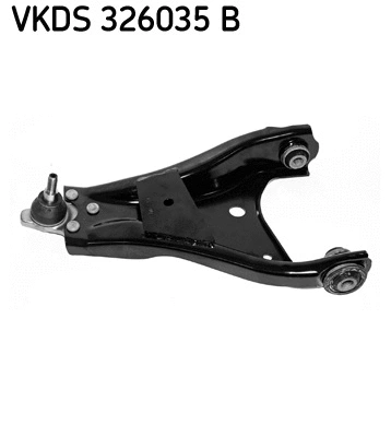 Control/Trailing Arm, wheel suspension (VKDS 326035 B)