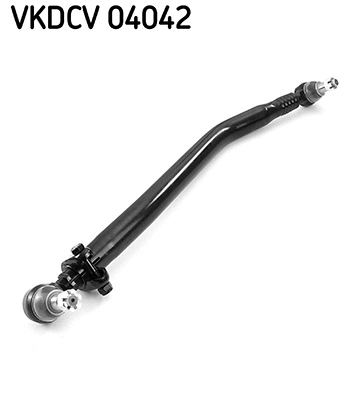 Centre Rod Assembly