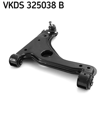 Control/Trailing Arm, wheel suspension