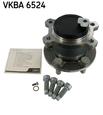 Wheel Bearing Kit (VKBA 6524)