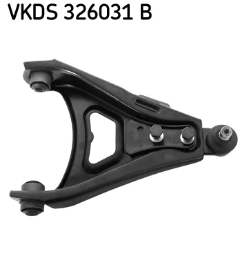 Control/Trailing Arm, wheel suspension (VKDS 326031 B)