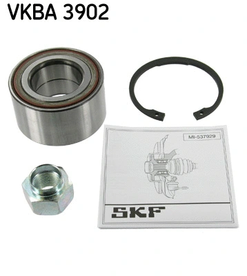 Wheel Bearing Kit (VKBA 3902)