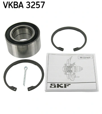 Wheel Bearing Kit (VKBA 3257)