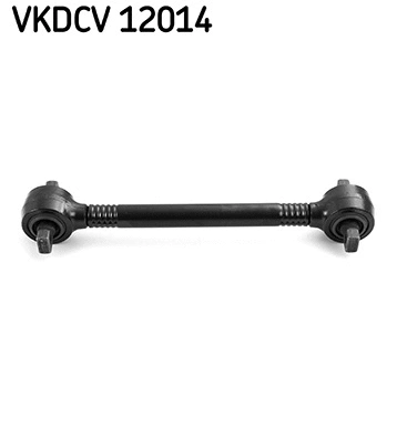 Control/Trailing Arm, wheel suspension (VKDCV 12014)