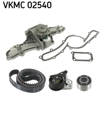 Water Pump & Timing Belt Kit (VKMC 02540)