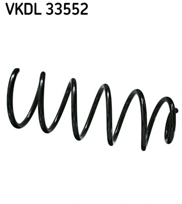 Suspension Spring (VKDL 33552)