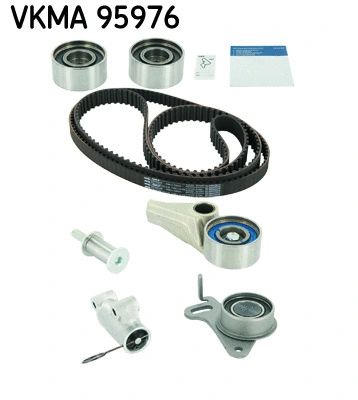 Timing Belt Kit (VKMA 95976)