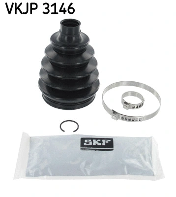 Bellow Kit, drive shaft (VKJP 3146)