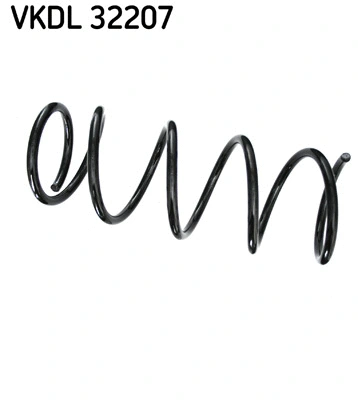 Suspension Spring (VKDL 32207)