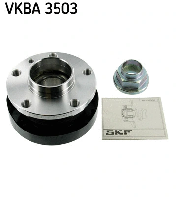Wheel Bearing Kit (VKBA 3503)
