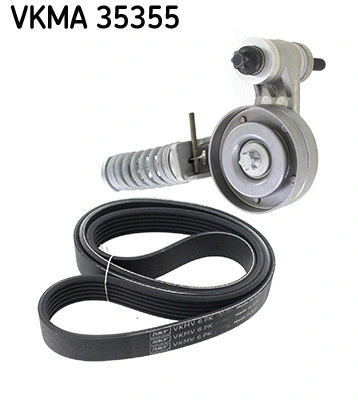 V-Ribbed Belt Set