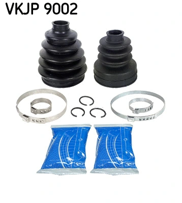 Bellow Kit, drive shaft (VKJP 9002)