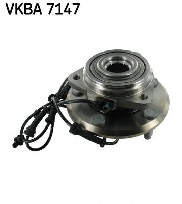 Wheel Bearing Kit (VKBA 7147)