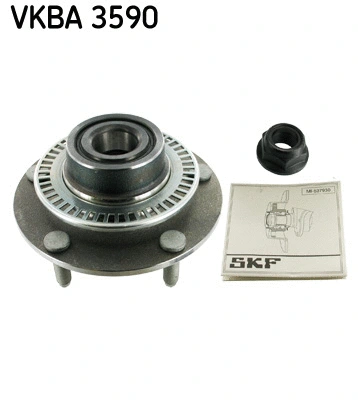 Wheel Bearing Kit (VKBA 3590)